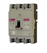(4671864) Автоматический выключатель EBS2S 250/3HF. с фиксированными настройками защит. Iн=200 Ампер. 380В. 3 полюса. 40 кА. ETI