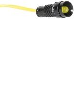 (4770806) Лампа сигнальная LS LED 5 (желтый) 240V AC. Ø 5мм. ETI (4770806) Лампа сигнальная LS LED 5 (желтый) 240V AC. Ø 5мм. ETI