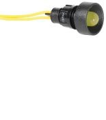 (4770812) Лампа сигнальная LS LED 10 (желтый) 240V AC. Ø 10мм. ETI (4770812) Лампа сигнальная LS LED 10 (желтый) 240V AC. Ø 10мм. ETI
