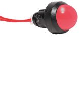 (4770814) Лампа сигнальная LS LED 20 (красный) 24V AC. Ø 20мм. ETI (4770814) Лампа сигнальная LS LED 20 (красный) 24V AC. Ø 20мм. ETI