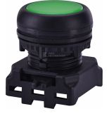 (4771251) Кнопка-модуль утопленная EGFI-G (зелёная). с подсветкой без фиксации. ETI