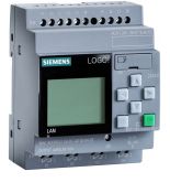 6ED1052-1HB00-0BA8 (6ED1052-1HB00-0BA8) Логический модуль LOGO Basic 8ВХ/ВЫХ. Релейные U=24В AC/DC. SIEMENS