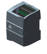 Модуль дискретного введення SIEMENS серії SIMATIC S7 1200 6ES7222 1XF32 0XB0 SM 1222 8 DO 2A перекидні контакти Модуль дискретного введення SIEMENS серії SIMATIC S7 1200 SM 1222 8 DO 2A перекидні контакти