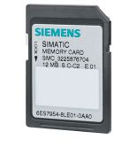 6ES7954-8LE02-0AA0 (6ES7954-8LE02-0AA0) SIMATIC S7. карта памяти для S7-1X00 CPU/SINAMICS. 3.3 В NFLASH. 12 МБАЙТ. SIEMENS