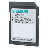 6ES7954-8LL02-0AA0 (6ES7954-8LL02-0AA0) SIMATIC S7. карта памяти для S7-1X00 CPU. 3.3 В NFLASH. 256 МБАЙТ. SIEMENS