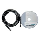 (6SL3255-0AA00-2CA0) Кабель для связи и параметрирования (USB. 3 м). SIEMENS