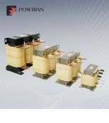 (ACL-0060-EISCL-EM24) Сетевой дроссель I=60А. 0.24мГн. U=380В. P=22кВт. Powtran Technology