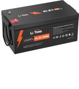 Акумуляторна батарея 51.2V100AH E.NEXT LiFePO4 LFW 51100