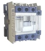 (DKAC3050230AC) Контактор DKAC. Iном.=50 A. 22кВт. 1NO+1NC. 3P. Uкат.=220V AC. Deko Elektrik