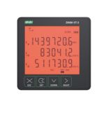 (DMM-5T-3) Анализатор параметров сети DMM-5T-3. щитовой. Modbus-RTU. F&F