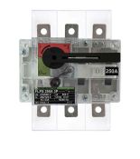 (FLPS2503) Выключатель нагрузки разрывной FLPS (0-1). 250A 3P. Promfactor (FLPS2503) Выключатель нагрузки разрывной FLPS (0-1). 250A 3P. Promfactor