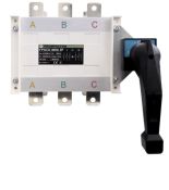(FPSCO4003) Переключатель нагрузки FPSCO 400A 3P (1-0-2). Promfactor