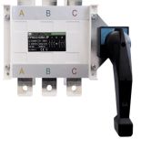 (FPSCO6303) Переключатель нагрузки FPSCO 630A 3P (1-0-2). Promfactor