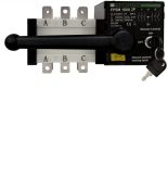 Перемикач навантаження з двигуном приводом Promfactor FPSM 160A 3P 230V 1 0 2