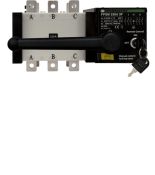 Перемикач навантаження з двигуном приводом Promfactor FPSM 250A 3P 230V 1 0 2