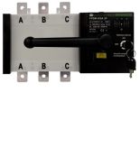 Перемикач навантаження з двигуном приводом Promfactor FPSM 400A 3P 230V 1 0 2 FPSM4003 Перемикач навантаження з двигуном приводом Promfactor FPSM 400A 3P 230V 1 0 2
