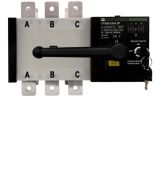 Перемикач навантаження з двигуном приводом Promfactor FPSM 630A 3P 230V 1 0 2