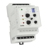 (HRN-41/230V) Реле контроля напряжения в 3-фазных сетях HRN-41/230V. AC 230. ELKO (HRN-41/230V) Реле контроля напряжения в 3-фазных сетях HRN-41/230V. AC 230. ELKO