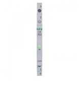 (LK-701G-110V) Индикатор напряжения LK-701G-110V.  110 V+N. зеленый. F&F