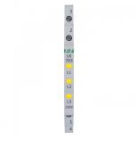 Індикатор напруги F F LK 703Y 3х230 V N жовтий Індикатор напруги F F LK 703Y 3х230 V N