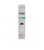 (LK-712G-130-260V) Индикатор напряжения LK-712G-130-260V. 130÷260 В AC/DC. зеленый. F&F (LK-712G-130-260V) Индикатор напряжения LK-712G-130-260V. 130÷260 В AC/DC. зеленый. F&F