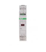 (LK-712R-10-30V) Индикатор напряжения LK-712R-10-30V.10÷30 В AC/DC. красный. F&F