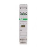 (LK-712Y-5-10V) Индикатор напряжения LK-712Y-5-10V. 5÷10 В AC/DC. желтый. F&F (LK-712Y-5-10V) Индикатор напряжения LK-712Y-5-10V. 5÷10 В AC/DC. желтый. F&F