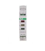 K Індикатор напруги LK 713K F F 3x220 380 В N K Індикатор напруги LK 713K F F