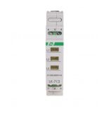Індикатор напруги F F LK 713Y трифазний 3х230В N жовтий Індикатор напруги F F LK 713Y трифазний 3х230В N