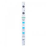 Індикатор напруги F F LK BZ 703B 3х230 V N синій Індикатор напруги F F LK BZ 703B 3х230 V N
