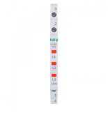 Індикатор напруги F F LK BZ 703R 3х230 V N червоний Індикатор напруги F F LK BZ 703R 3х230 V N