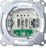 (MTN3136-0000) Механизм 1-клавишного переключателя с подсветкой Merten System M. 1 полюс. 10А. Schneider Electric MTN3136-0000 (MTN3136-0000) Механизм 1-клавишного переключателя с подсветкой Merten System M. 1 полюс. 10А. Schneider Electric