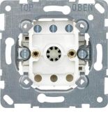 MTN317100 (MTN317100) Механизм поворотного выключателя вентилятора Merten System M. Schneider Electric