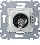 Механізм вимикача рольставнів з керуванням ключем Schneider Electric MTN318699 3 положення Merten