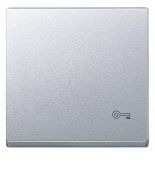 (MTN3303-0460) Клавиша с пиктограммой ключ Merten System M. алюминий. Schneider Electric MTN3303-0460 (MTN3303-0460) Клавиша с пиктограммой ключ Merten System M. алюминий. Schneider Electric