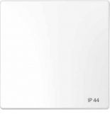 (MTN3304-6035) Клавиша одинарная IP44 Merten D-Life. белый лотос. Schneider Electric MTN3304-6035 (MTN3304-6035) Клавиша одинарная IP44 Merten D-Life. белый лотос. Schneider Electric