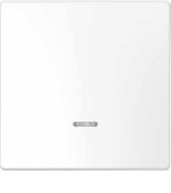 (MTN3320-6035) Клавиша одинарная с LED-индикацией Merten D-Life. белый лотос. Schneider Electric MTN3320-6035 (MTN3320-6035) Клавиша одинарная с LED-индикацией Merten D-Life. белый лотос. Schneider Electric