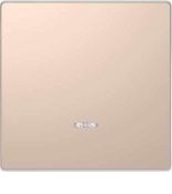MTN3320-6051 (MTN3320-6051) Клавиша одинарная с LED-индикацией Merten D-Life. шампань. Schneider Electric