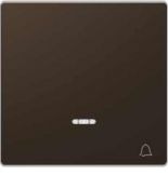 (MTN3325-6052) Клавиша одинарная для LED звонок Merten D-Life. мокко. Schneider Electric MTN3325-6052 (MTN3325-6052) Клавиша одинарная для LED звонок Merten D-Life. мокко. Schneider Electric