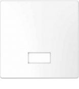 MTN3350-6035 (MTN3350-6035) Клавиша одинарная с полем для символа Merten D-Life. белый лотос. Schneider Electric