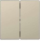 MTN3400-6033 (MTN3400-6033) Клавиша двойная Merten D-Life. сахара. Schneider Electric