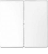 (MTN3400-6035) Клавиша двойная Merten D-Life. белый лотос. Schneider Electric MTN3400-6035 (MTN3400-6035) Клавиша двойная Merten D-Life. белый лотос. Schneider Electric