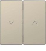 (MTN3855-6033) Клавиша для жалюзи Merten D-Life. Цвет Сахара. Schneider Electric MTN3855-6033 (MTN3855-6033) Клавиша для жалюзи Merten D-Life. Цвет Сахара. Schneider Electric