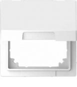 (MTN4081-6035) Адаптер для инсталляции Merten с крышкой System M в D-Life. белый лотос. Schneider Electric MTN4081-6035 (MTN4081-6035) Адаптер для инсталляции Merten с крышкой System M в D-Life. белый лотос. Schneider Electric