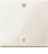MTN432244 (MTN432244) Клавиша с пиктограммами «вкл.» и «откл.» Merten System M. бежевый. Schneider Electric