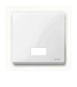 (MTN432719) Клавиша с окошком для световой индикации IP44 Merten System M. полярно-белый. Schneider Electric. Schneider Electric MTN432719 (MTN432719) Клавиша с окошком для световой индикации IP44 Merten System M. полярно-белый. Schneider Electric. Schneider Electric