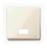 MTN432744 (MTN432744) Клавиша с окошком для световой индикации IP44 Merten System M. бежевый. Schneider Electric