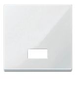 (MTN432819) Клавиша с окошком для световой индикации Merten System M. полярно-белый. Schneider Electric MTN432819 (MTN432819) Клавиша с окошком для световой индикации Merten System M. полярно-белый. Schneider Electric