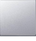 MTN433160 (MTN433160) Клавиша Merten System M. алюминий. Schneider Electric