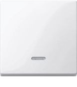 (MTN436019) Клавиша с окошком для световой индикации Merten System M. полярно-белый. Schneider Electric MTN436019 (MTN436019) Клавиша с окошком для световой индикации Merten System M. полярно-белый. Schneider Electric